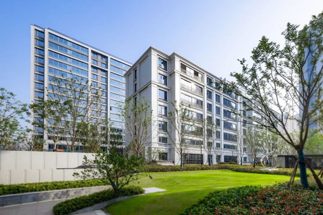 Greentown Liuxiang Garden