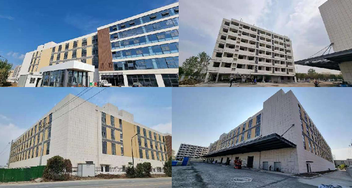 Haining Fengwei Industry Co., Ltd. New Plant Project