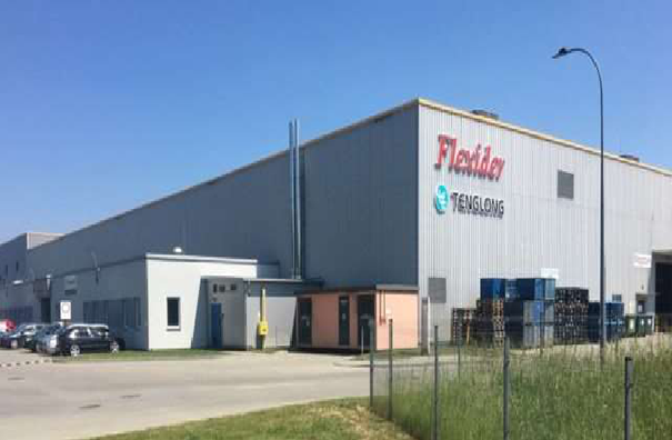 TLGF Malaysia New Manufacturing Plant