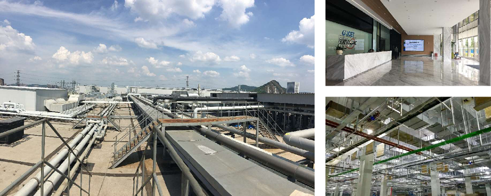 STATSChipPAC Relocation Project