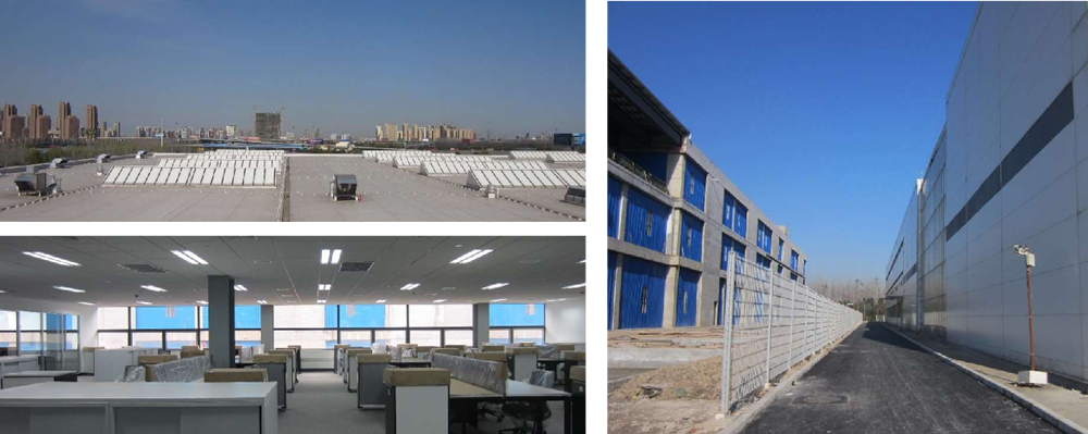 Brose Technik fur Automobile Shanghai Project