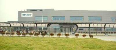 卡特彼勒中国无锡校区