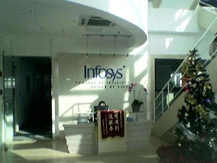 印孚瑟斯新总部办公室改造项目