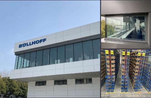 BOELLHOFF WUXI LOGISTIC CENTER PROJECT