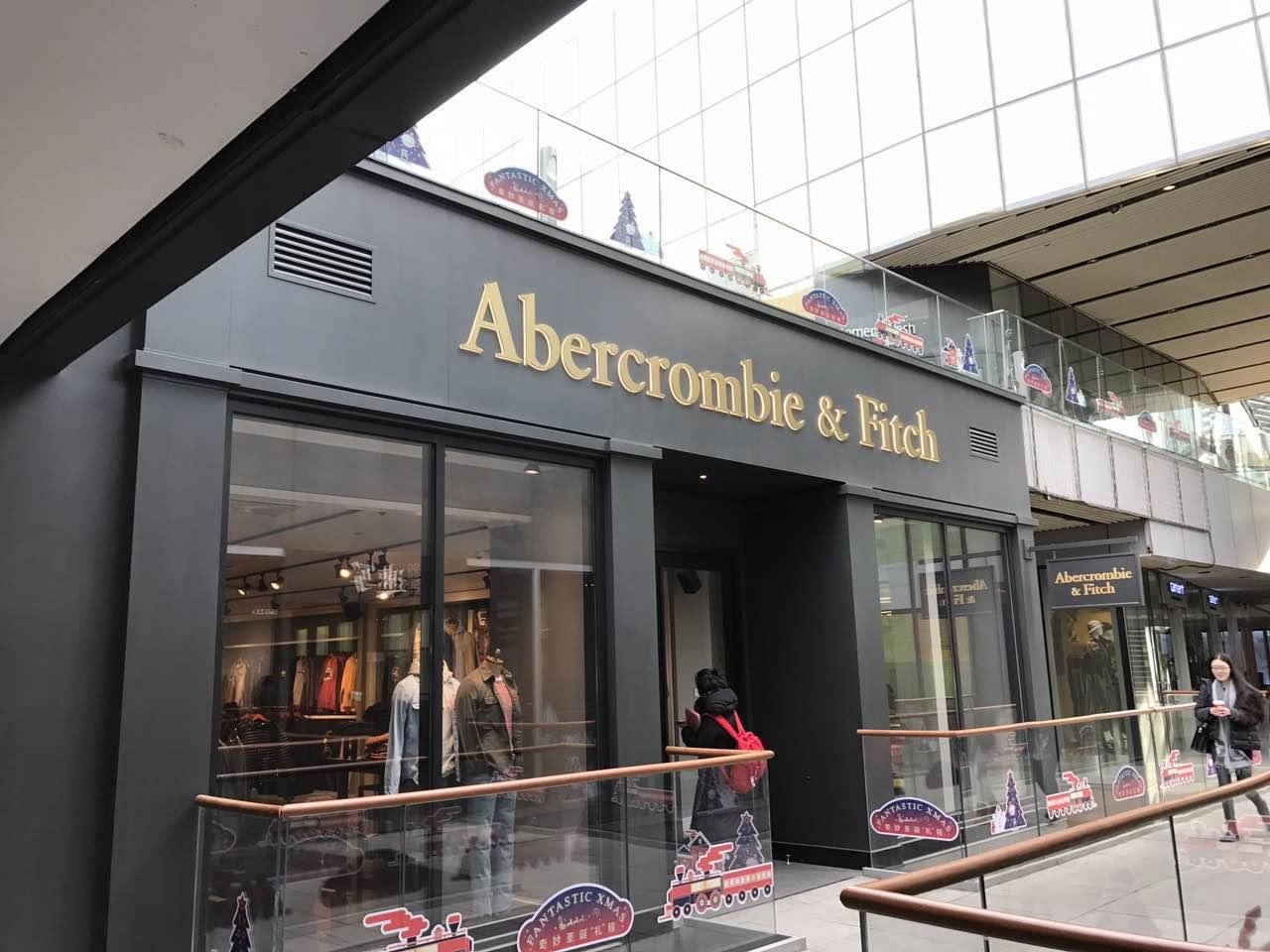 Abercrombie&Fitch
