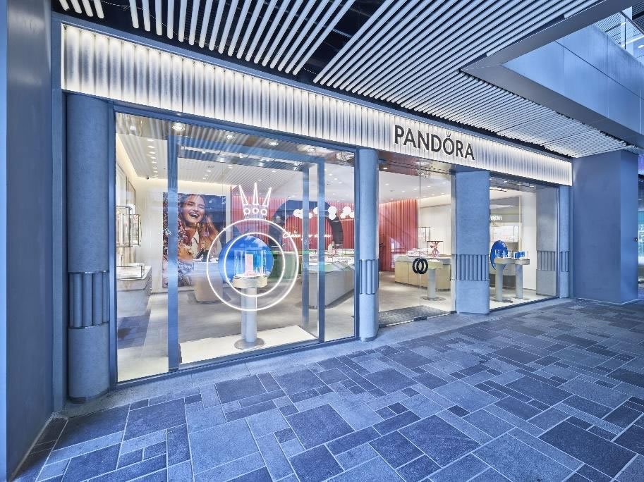PANDORA, Taikoo Li